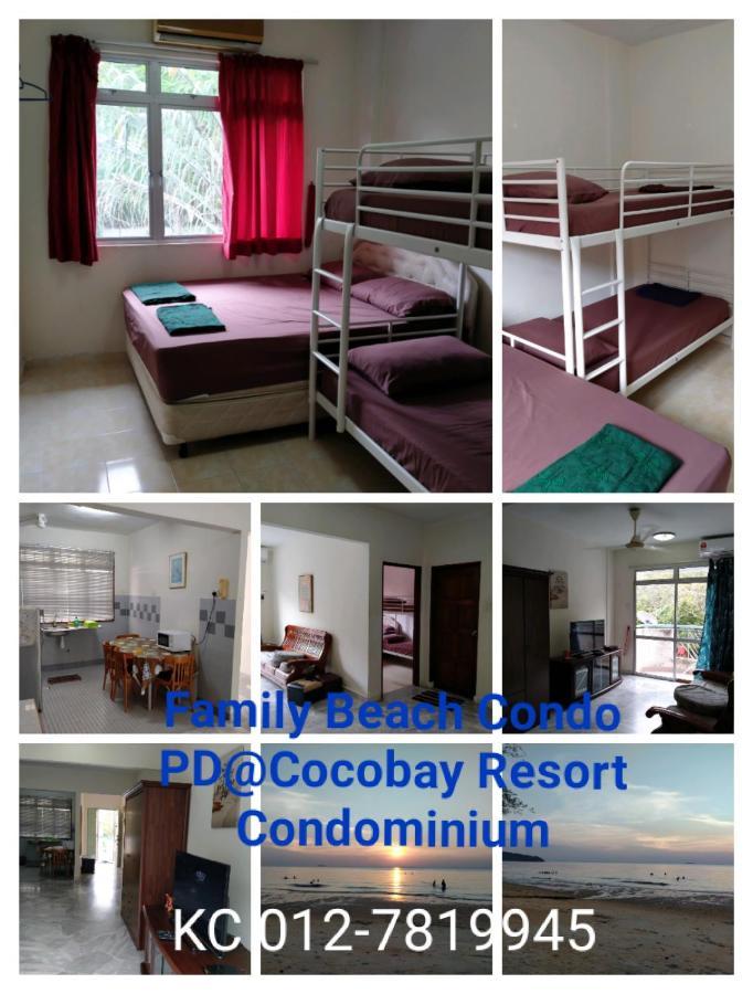 Family Beach Condo Pd At Cocobay Resort Condominium Port Dickson Zewnętrze zdjęcie