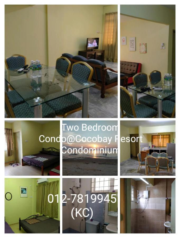 Family Beach Condo Pd At Cocobay Resort Condominium Port Dickson Zewnętrze zdjęcie